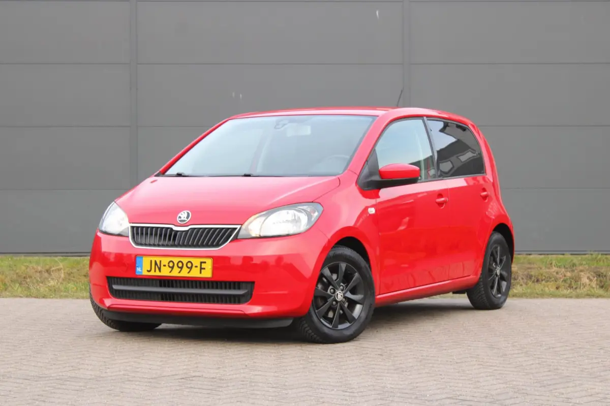 1.0 Greentech Fresh Airco CruiseControl AllSeason