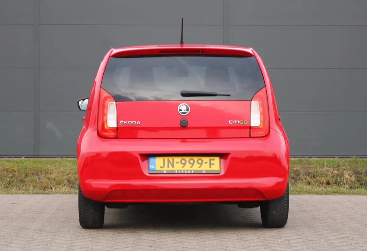 1.0 Greentech Fresh Airco CruiseControl AllSeason