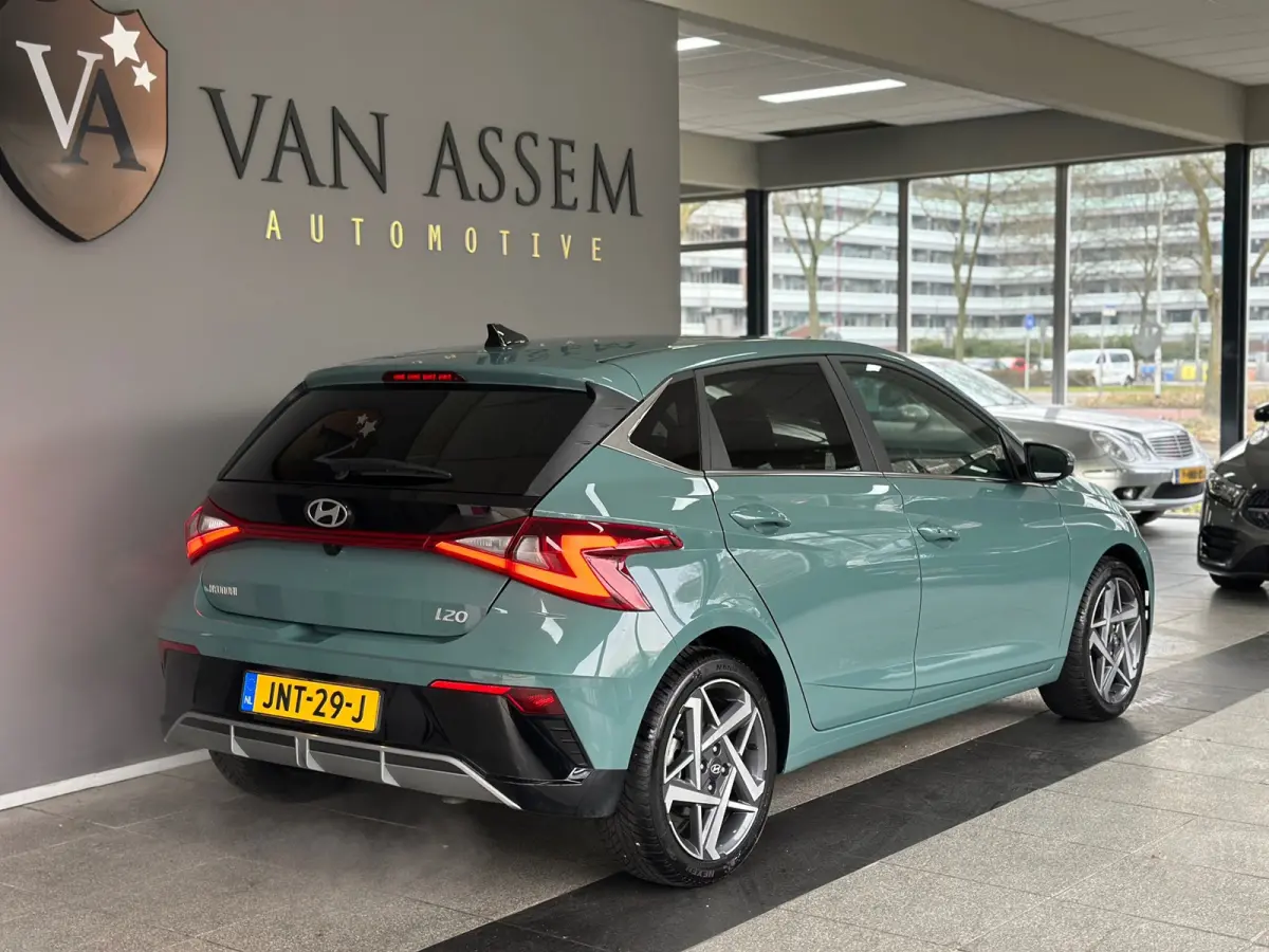 1.0 T-GDI Comfort|7000KM!|VOL OPTIES