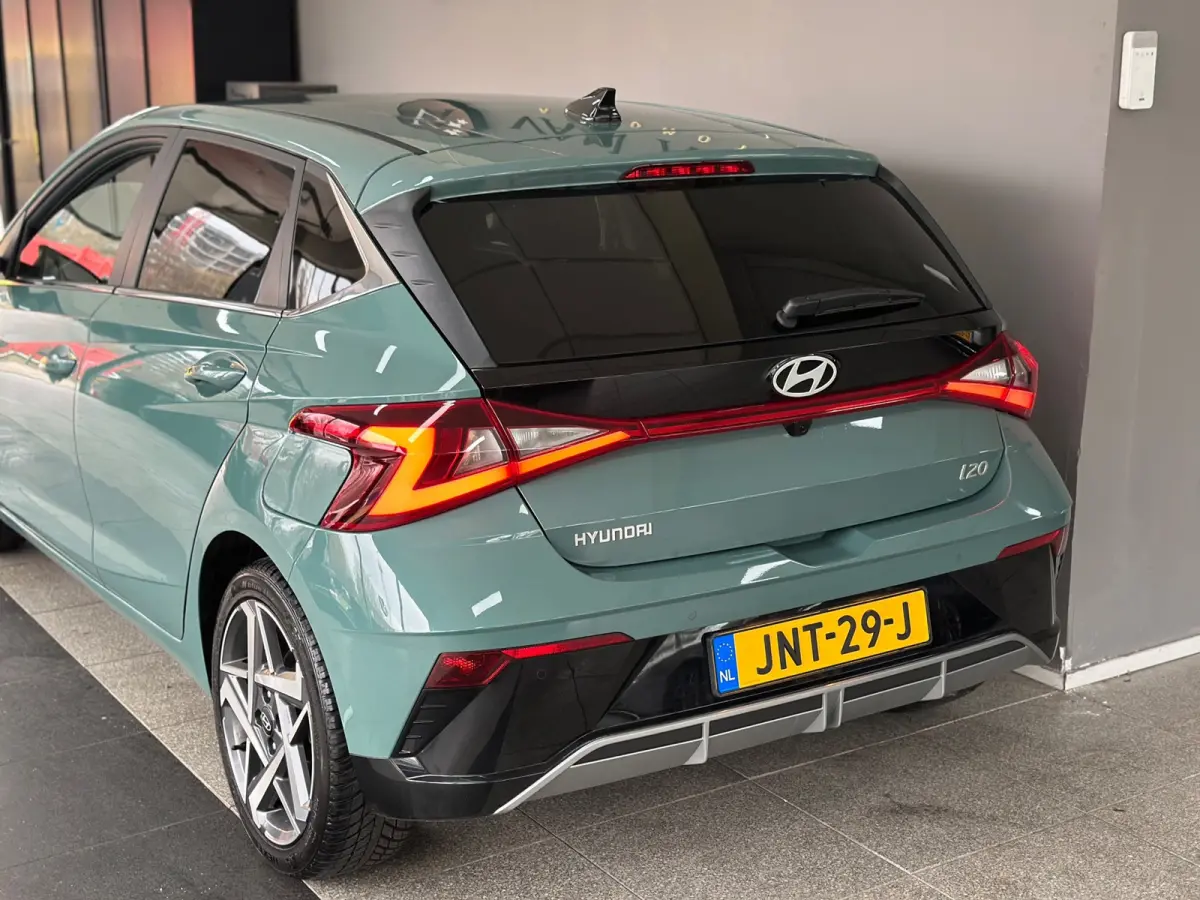 1.0 T-GDI Comfort|7000KM!|VOL OPTIES