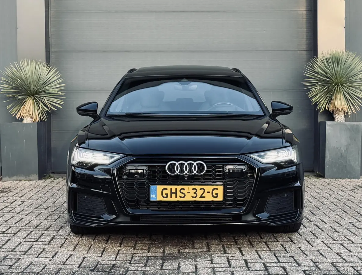 55 TFSI e quattro Competition
