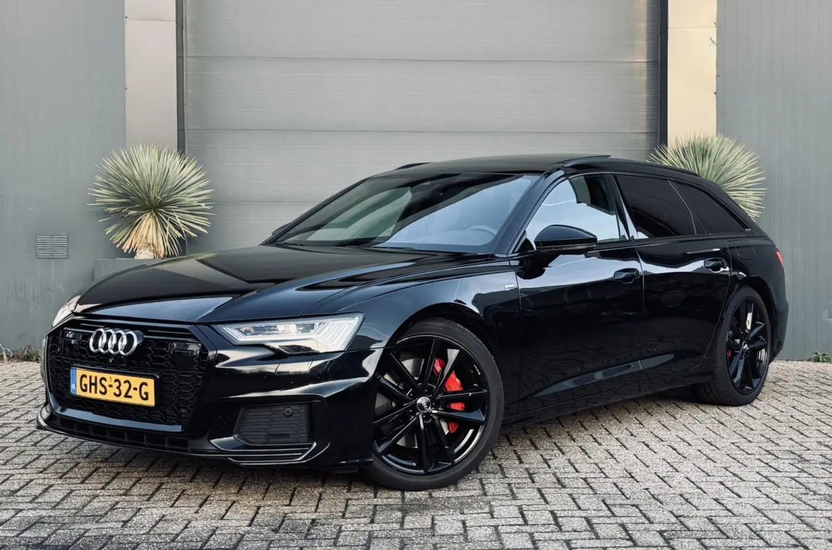 55 TFSI e quattro Competition