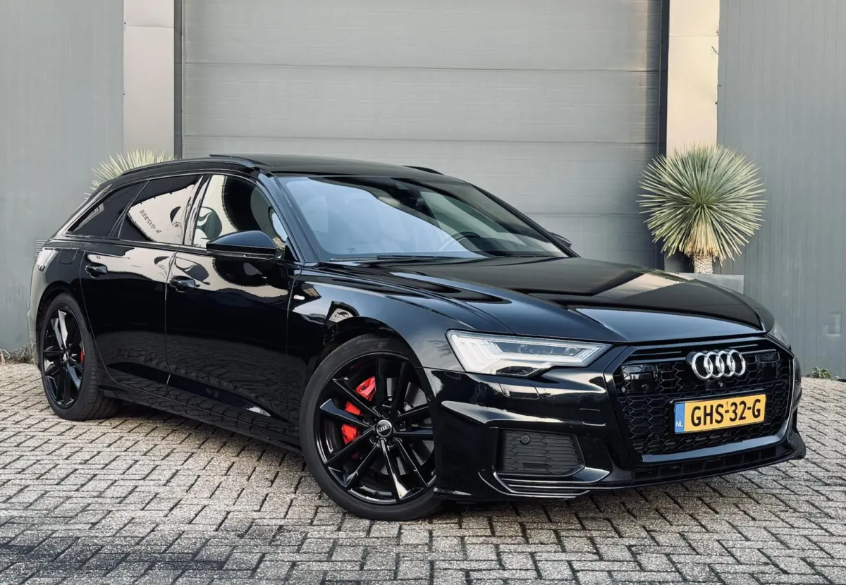55 TFSI e quattro Competition