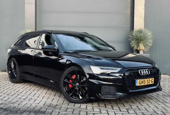 55 TFSI e quattro Competition