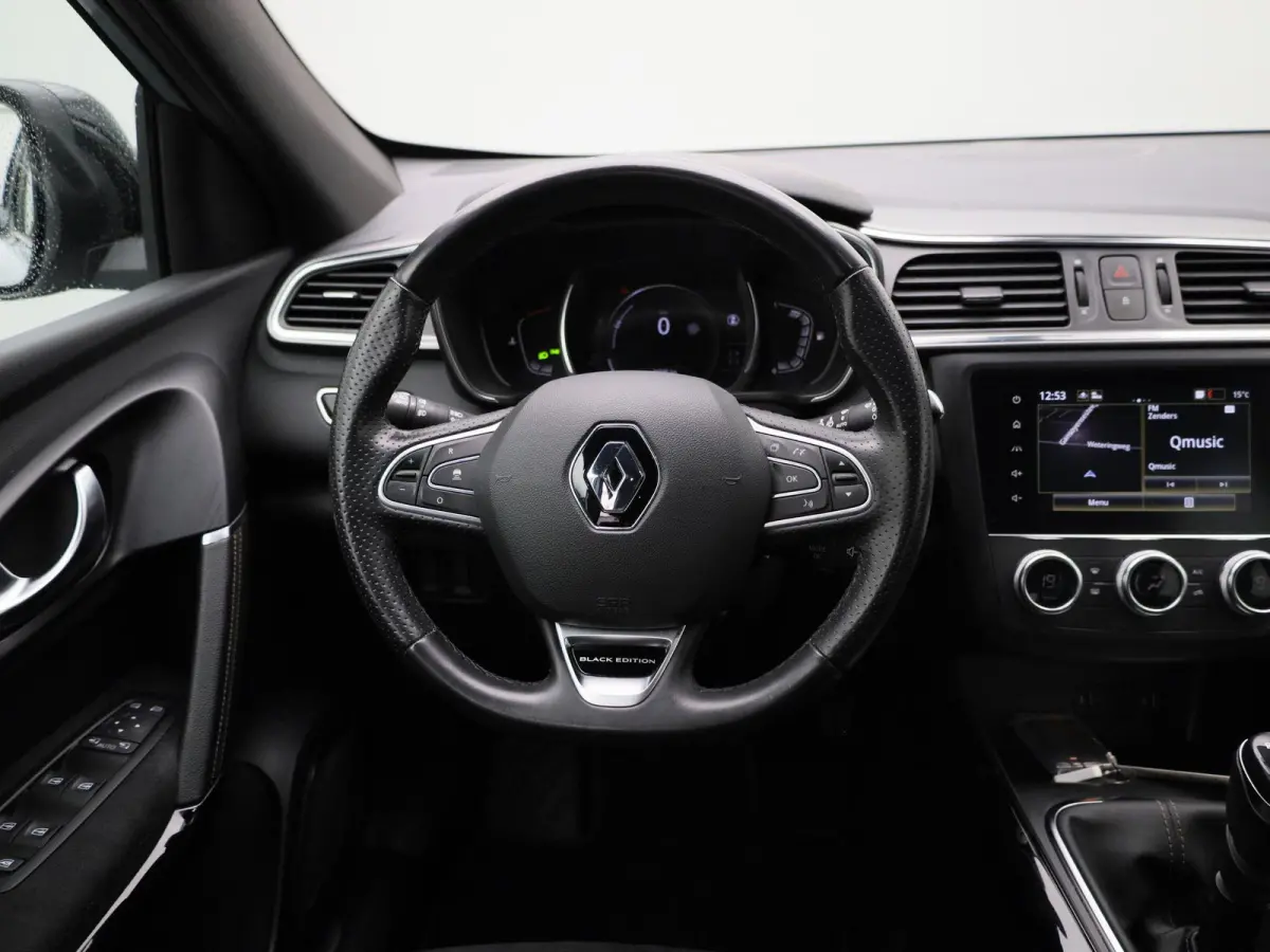 1.3 TCe Black Edition | ACHTERUITRIJCAMERA | APPLE CARPLAY - ANDROID AUTO | STOELVERWARMING | CLIMATE CONTROL | CRUISE CONTROL |