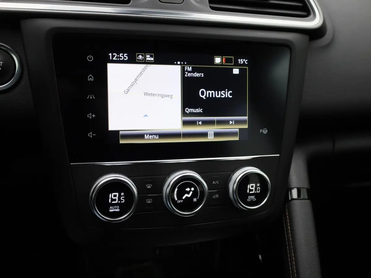 1.3 TCe Black Edition | ACHTERUITRIJCAMERA | APPLE CARPLAY - ANDROID AUTO | STOELVERWARMING | CLIMATE CONTROL | CRUISE CONTROL |
