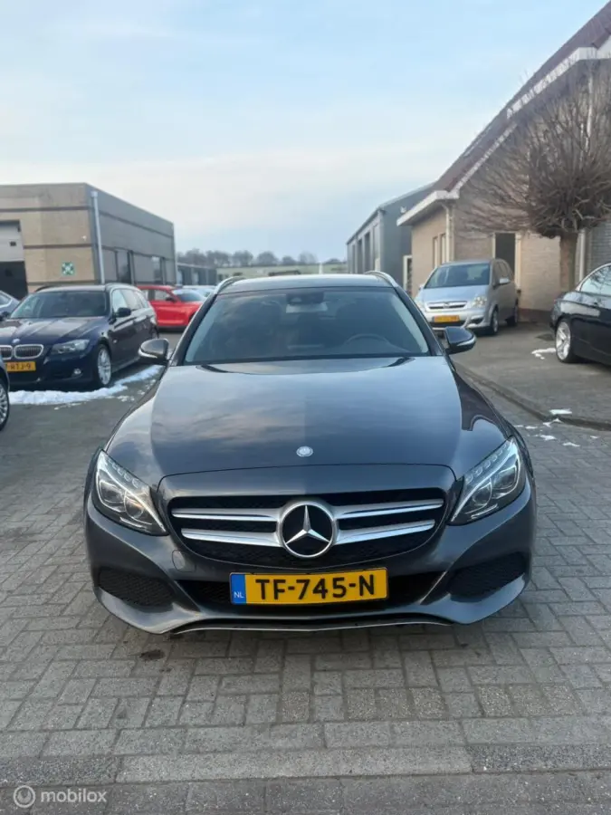 220 CDI Prestige - BURMESTER