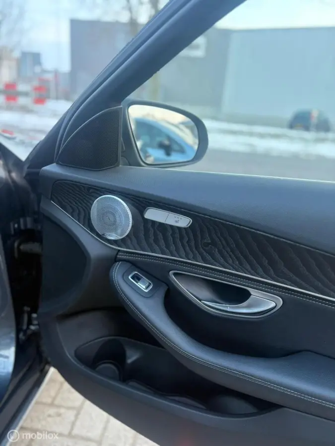 220 CDI Prestige - BURMESTER