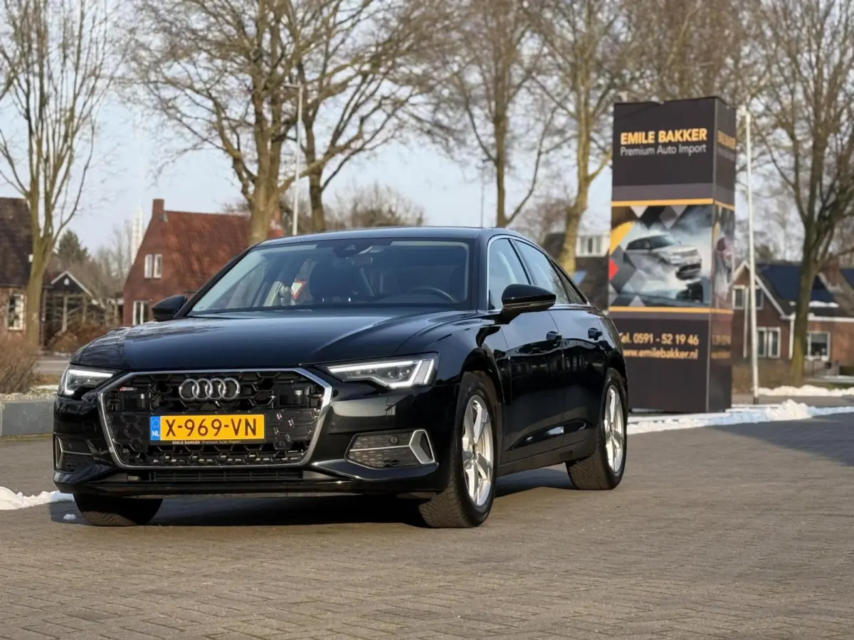 40 TFSI Advanced edition