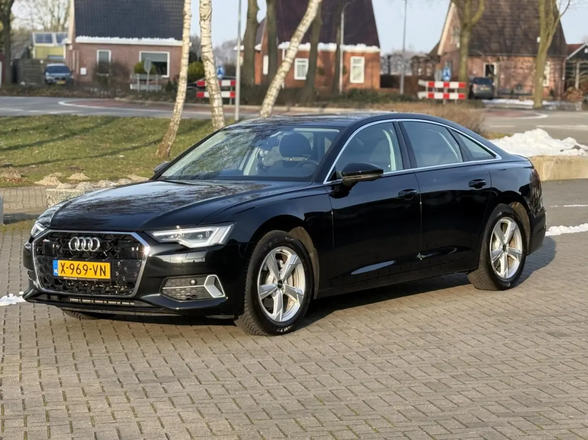 40 TFSI Advanced edition