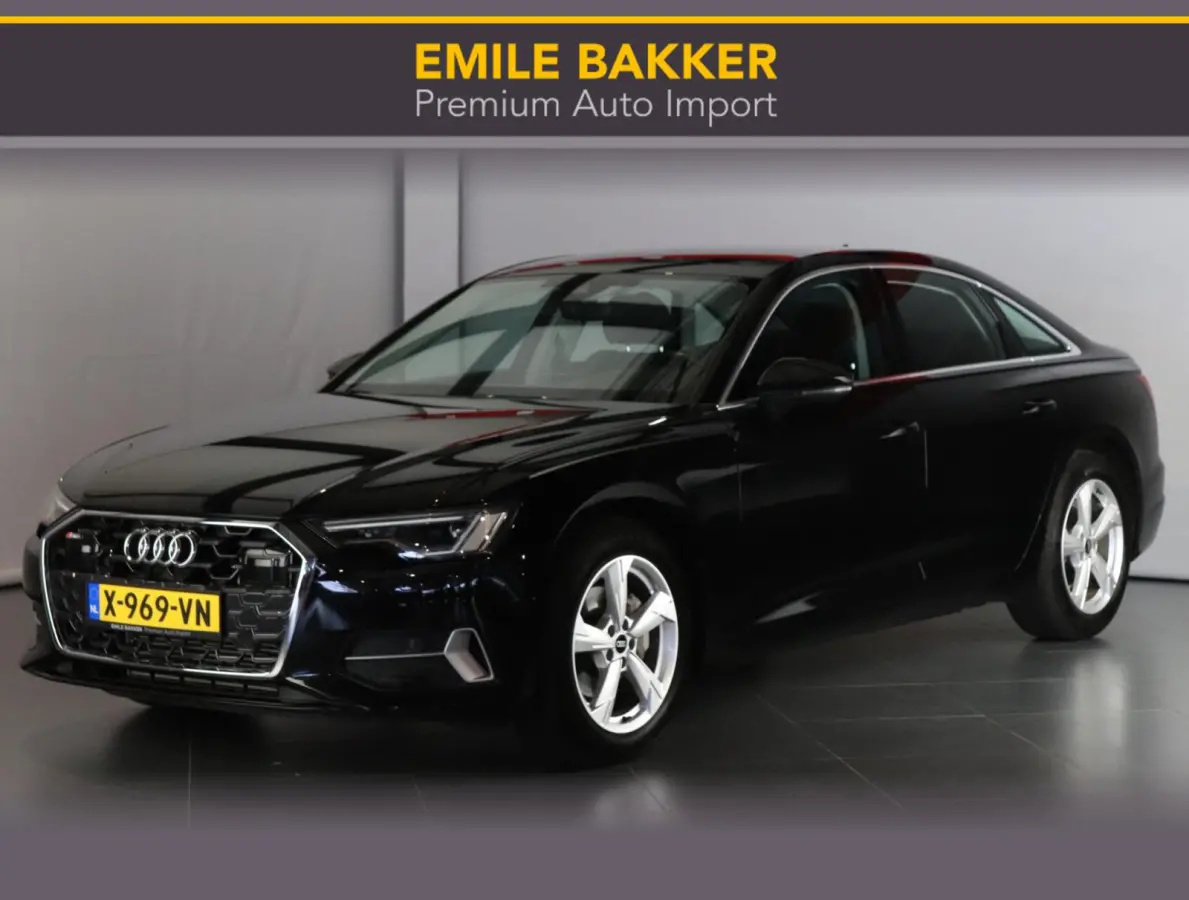 40 TFSI Advanced edition