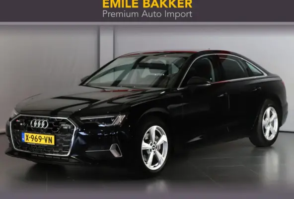 40 TFSI Advanced edition