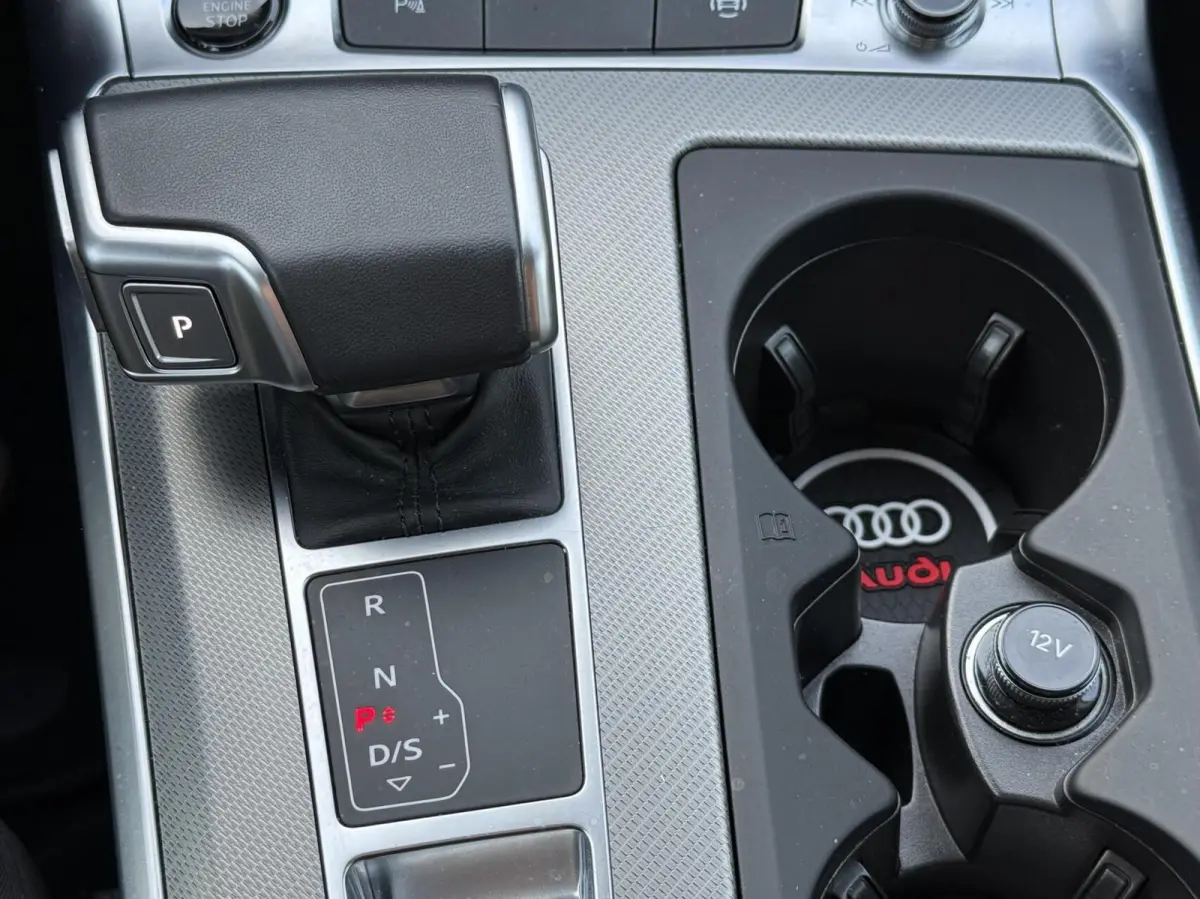 40 TFSI Advanced edition