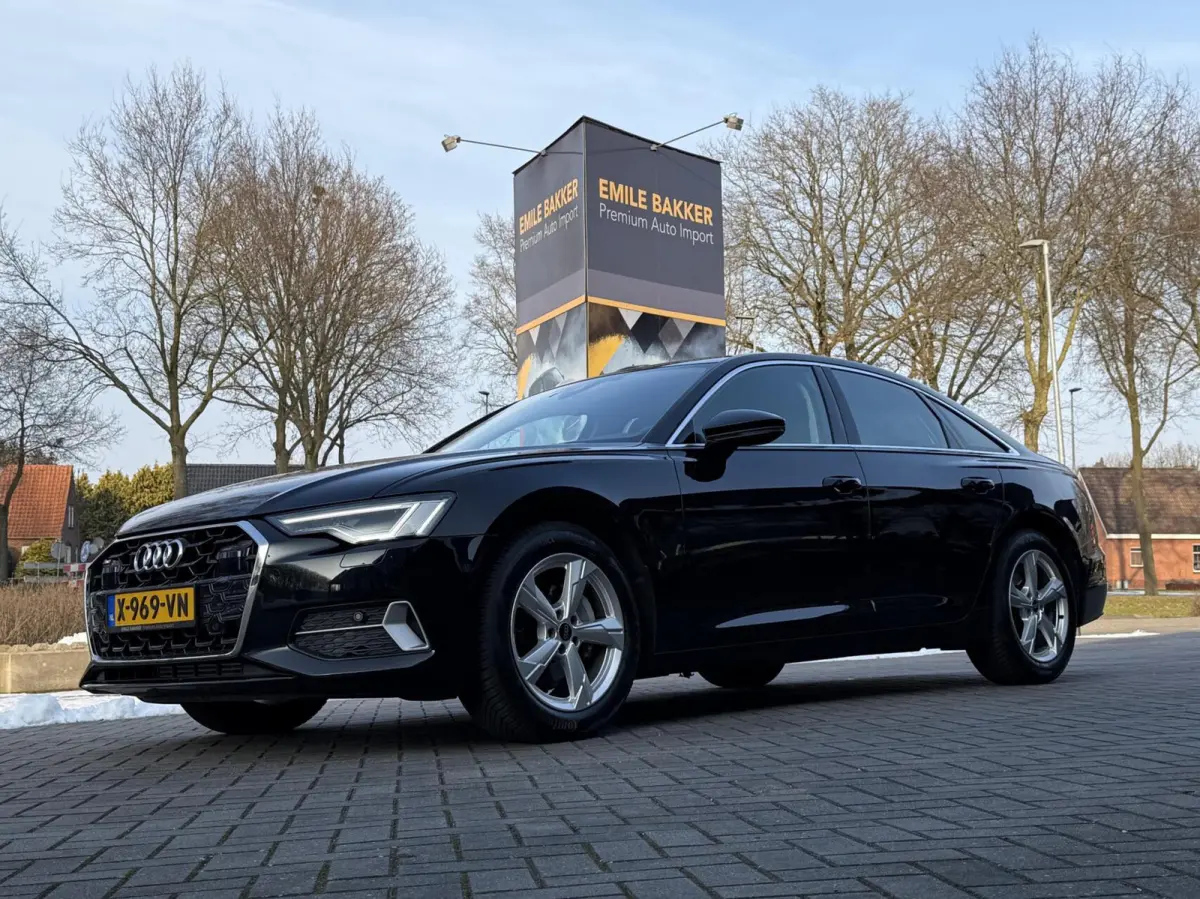 40 TFSI Advanced edition