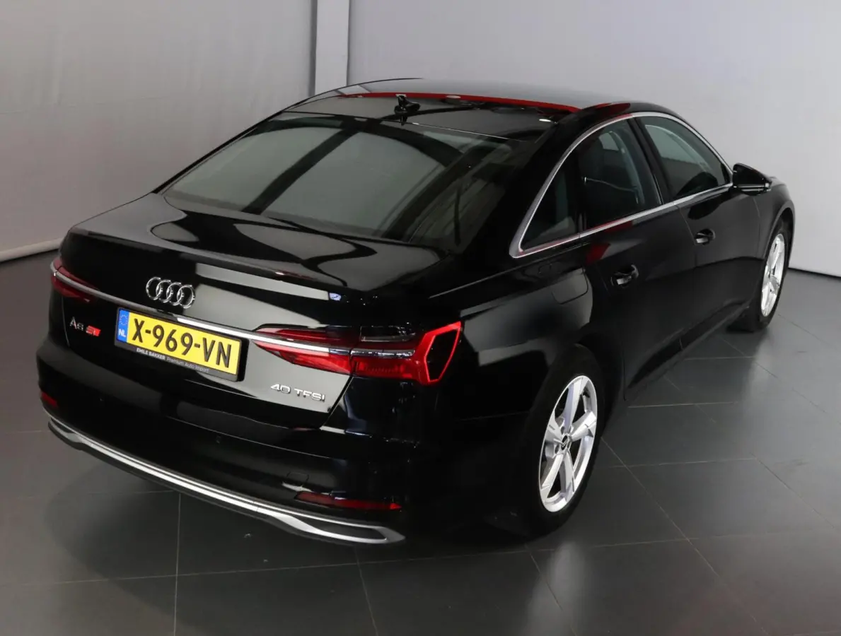 40 TFSI Advanced edition