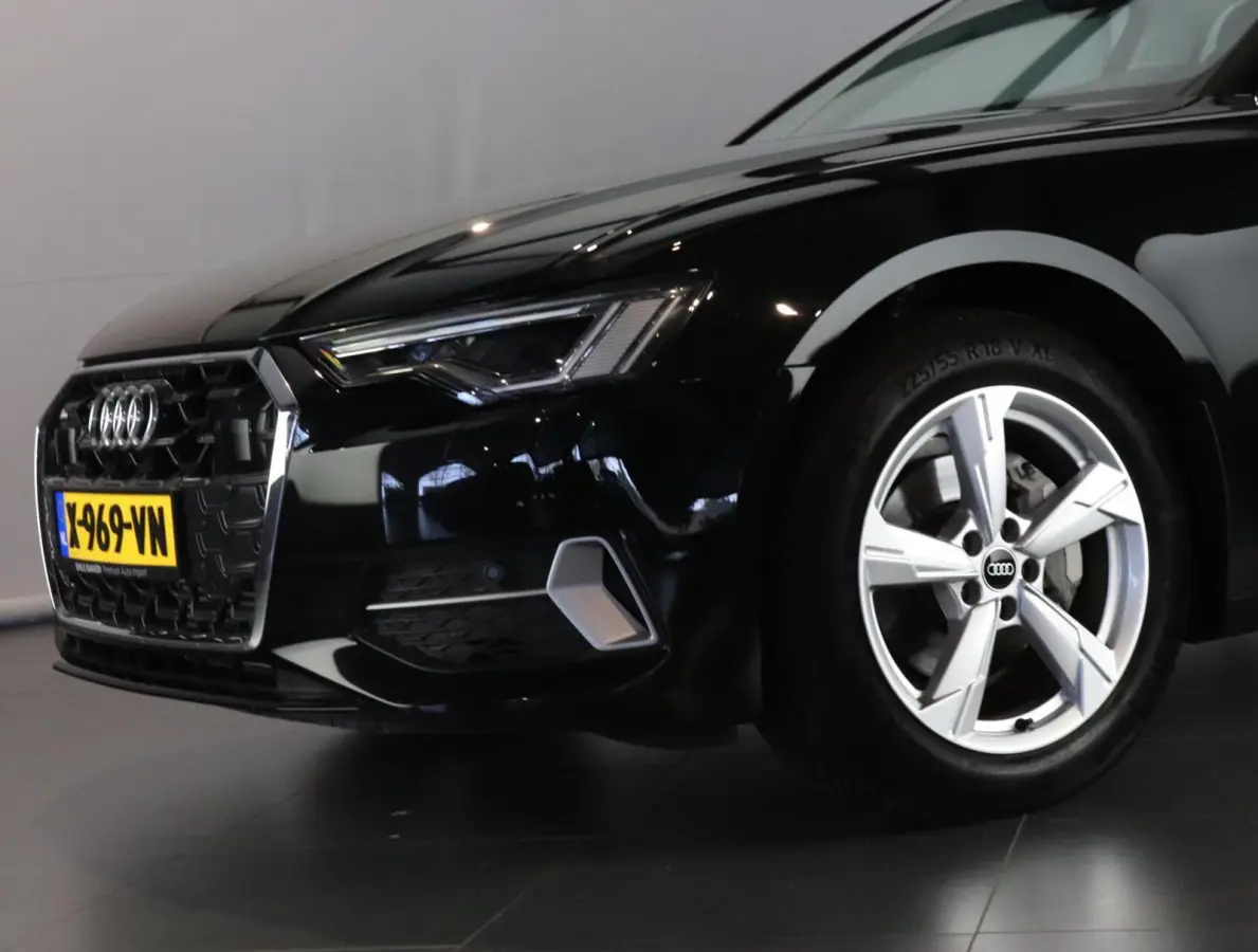 40 TFSI Advanced edition