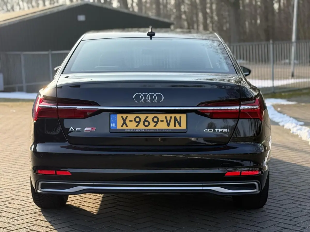 40 TFSI Advanced edition