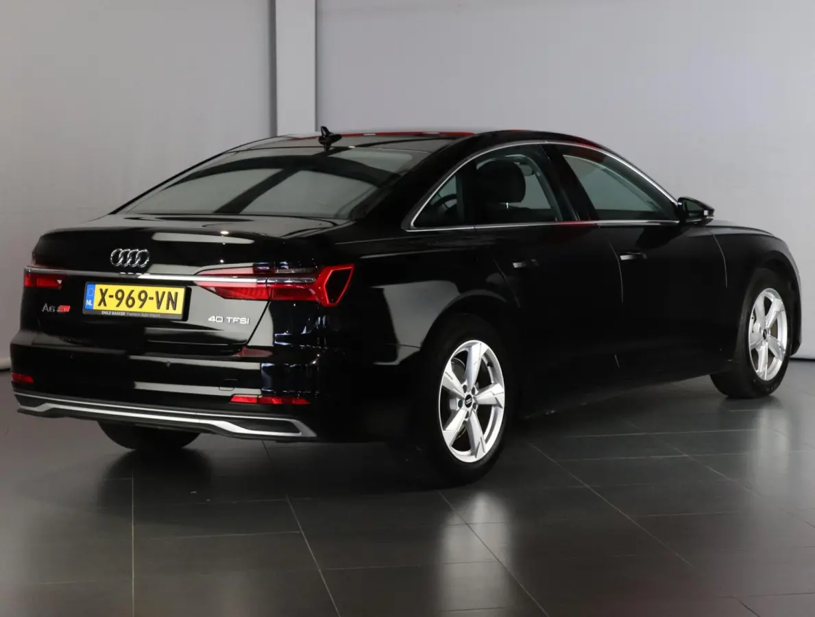 40 TFSI Advanced edition