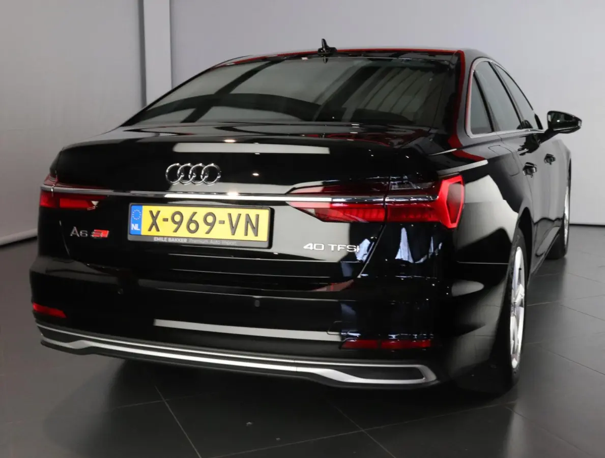 40 TFSI Advanced edition