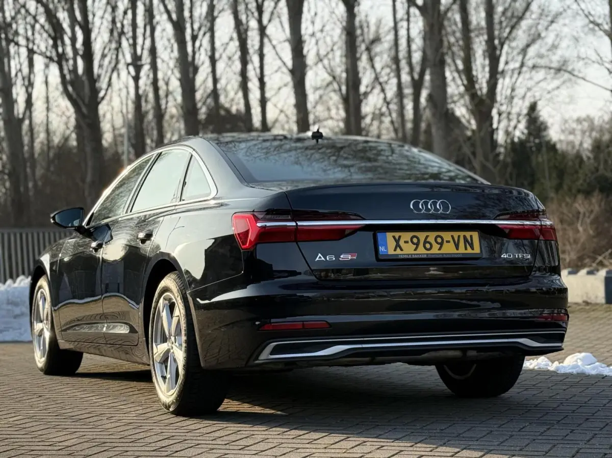 40 TFSI Advanced edition