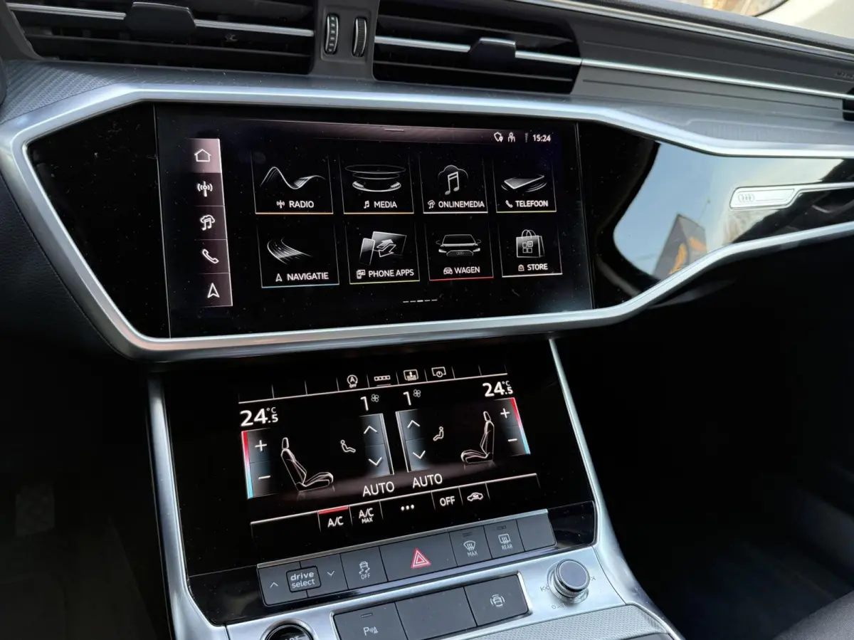 40 TFSI Advanced edition