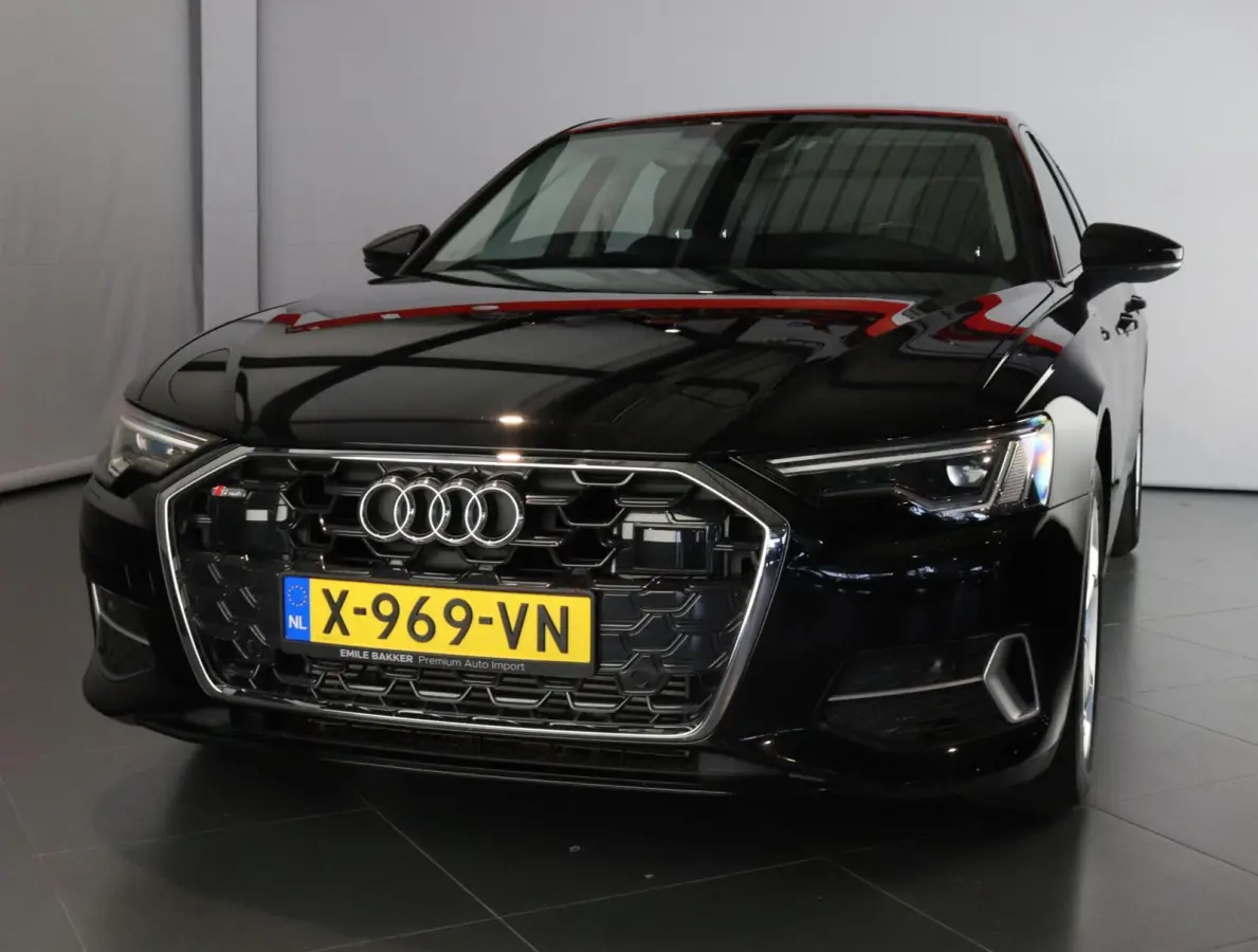 40 TFSI Advanced edition
