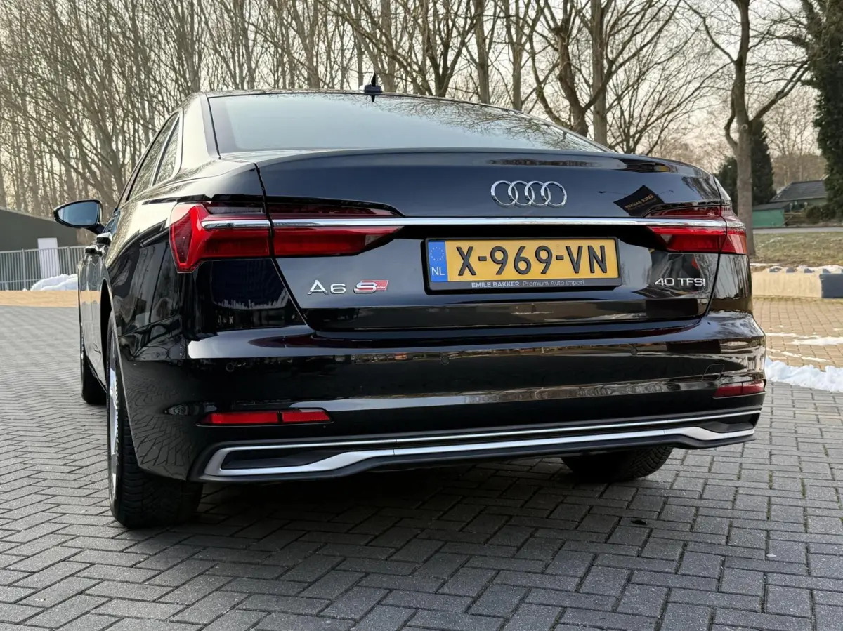 40 TFSI Advanced edition