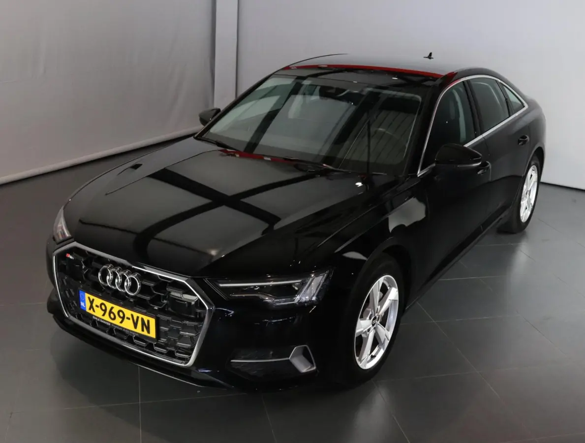 40 TFSI Advanced edition