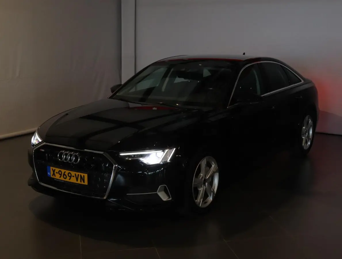 40 TFSI Advanced edition