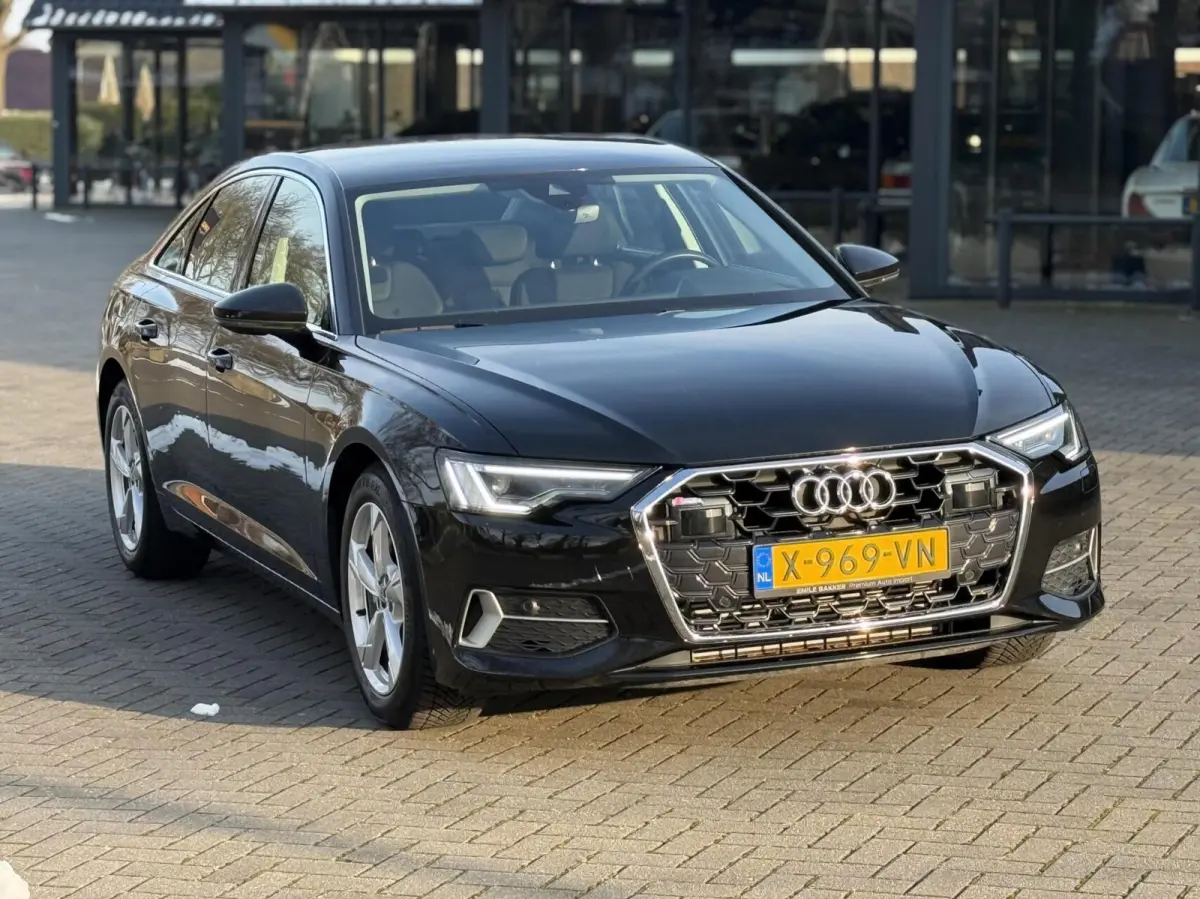 40 TFSI Advanced edition