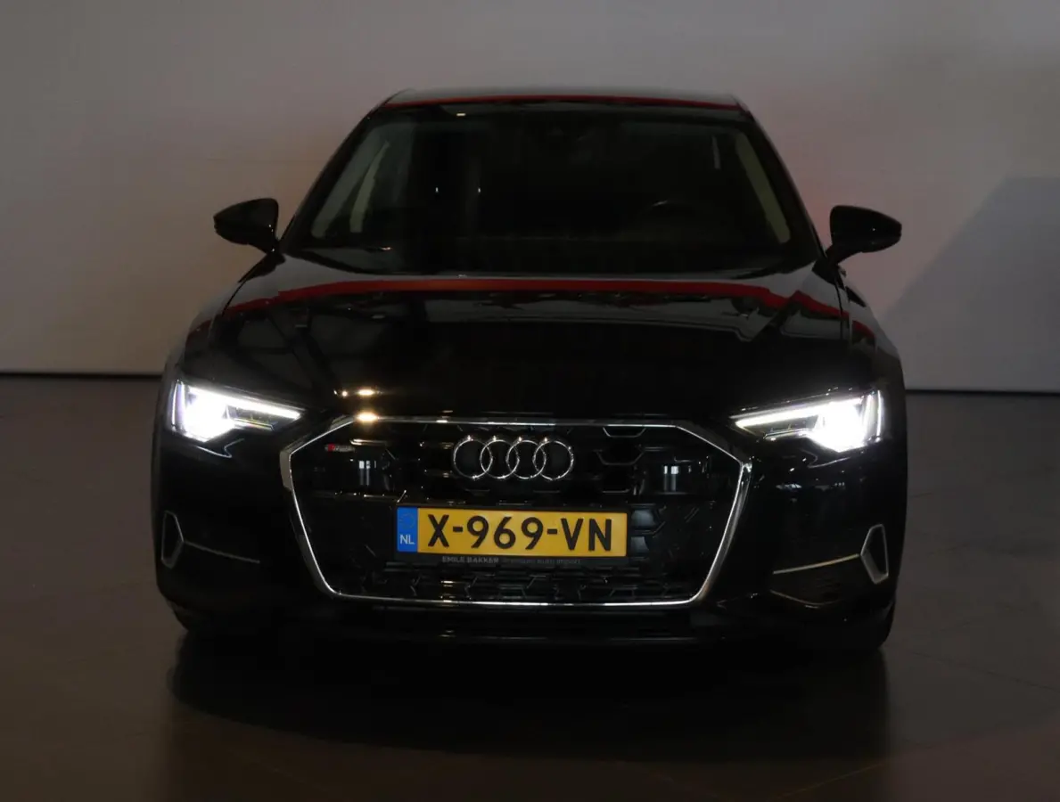 40 TFSI Advanced edition