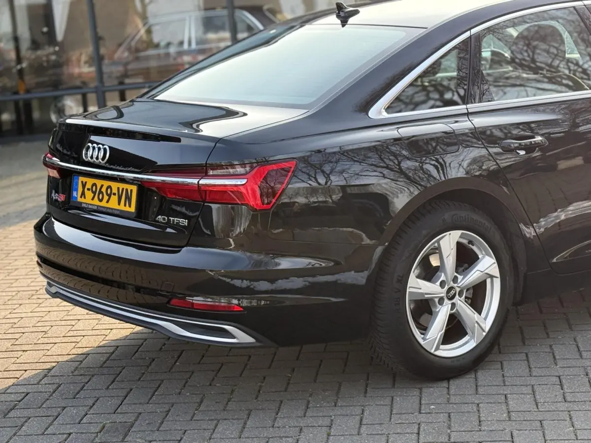 40 TFSI Advanced edition