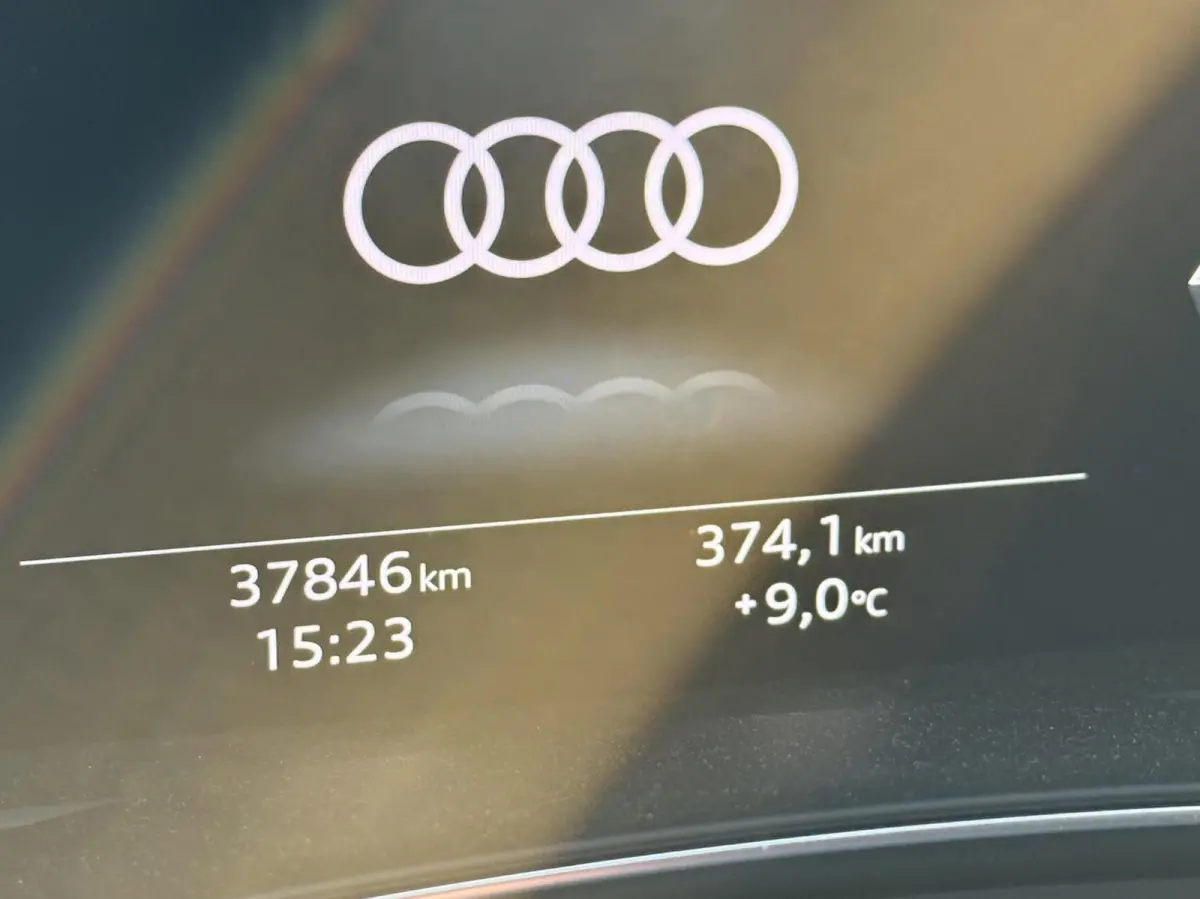 40 TFSI Advanced edition
