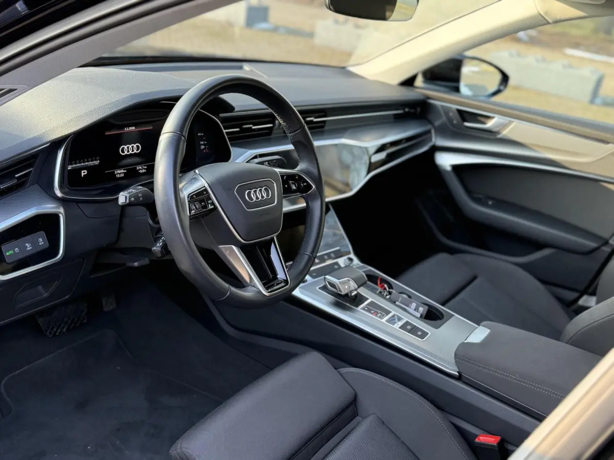 40 TFSI Advanced edition