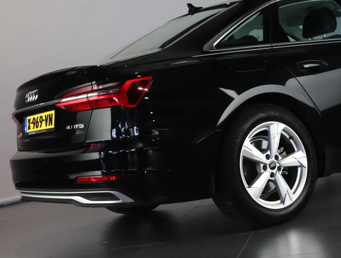 40 TFSI Advanced edition