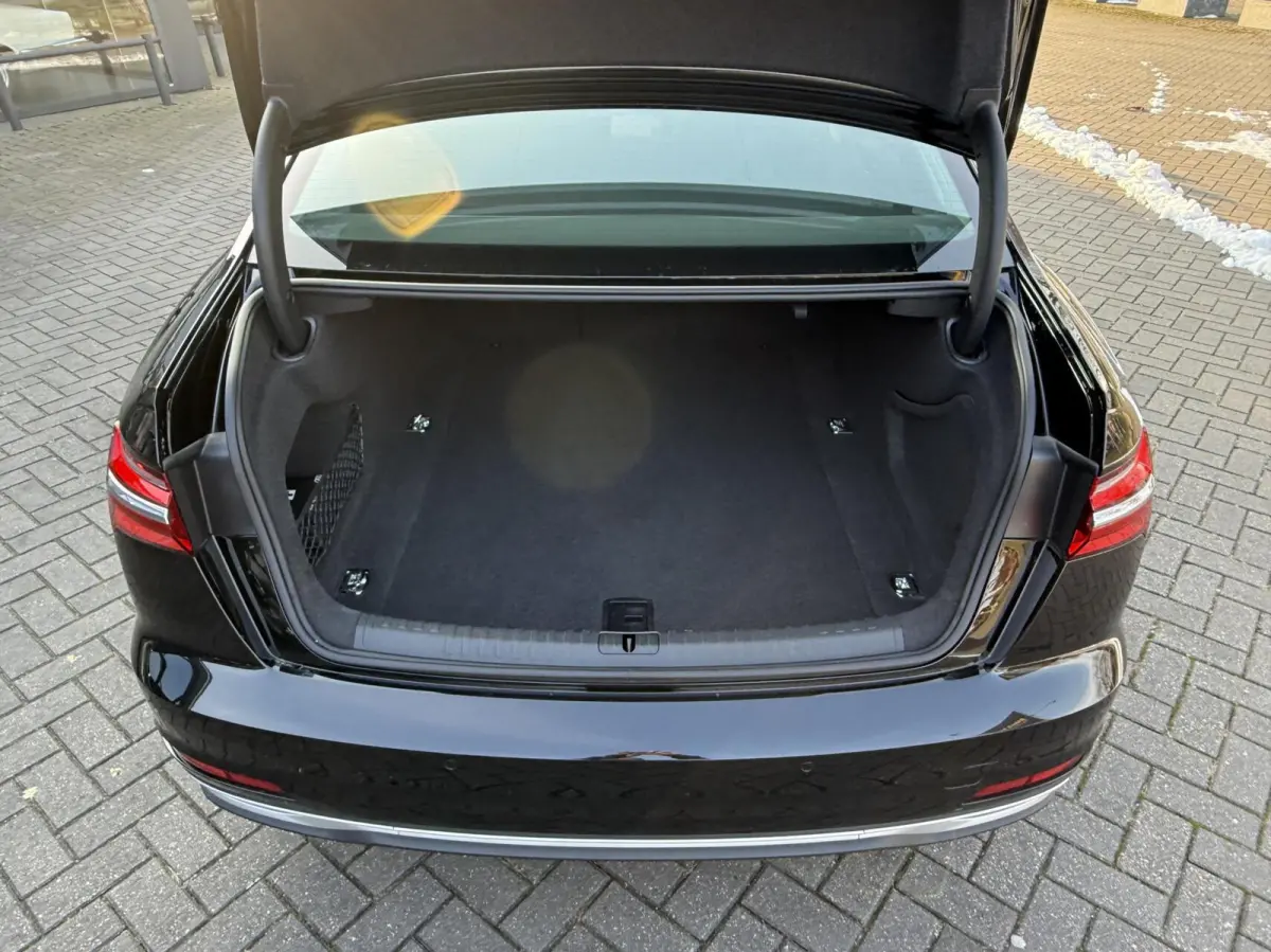40 TFSI Advanced edition