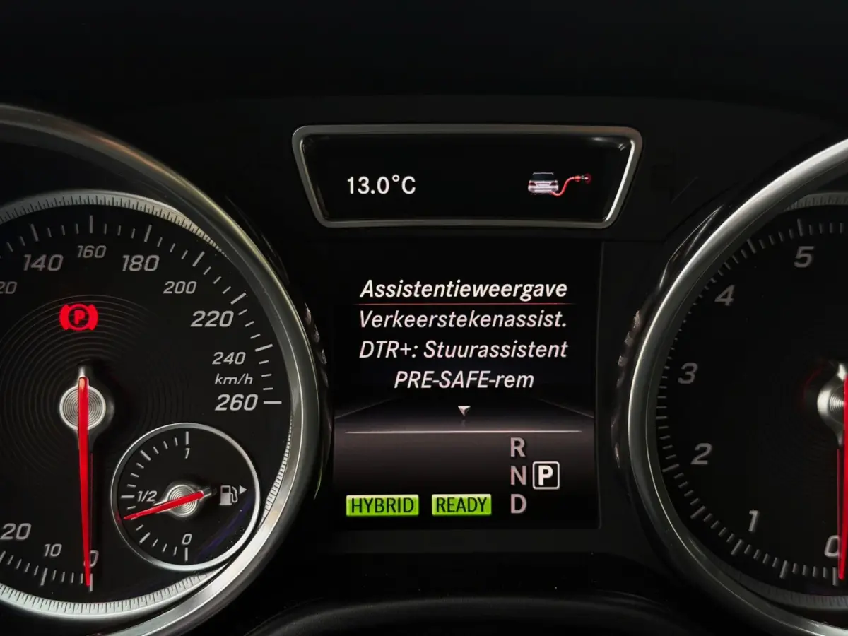 500 e 4MATIC 333PK|Navi|Full Led|AUT|Designo interieur|360Camera|Pano|Alcantara|Adaptive|TV,s|StoelVK|PDC