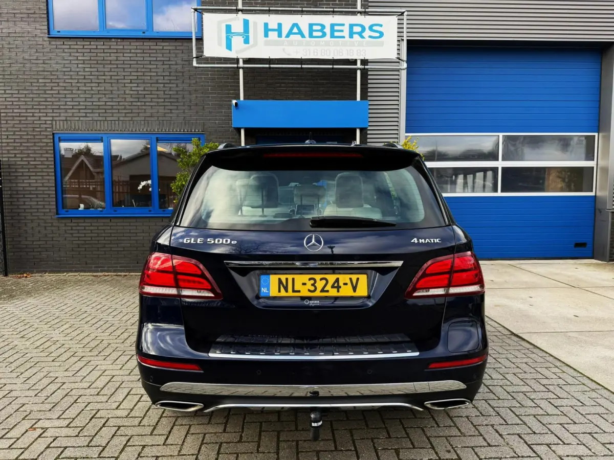 500 e 4MATIC 333PK|Navi|Full Led|AUT|Designo interieur|360Camera|Pano|Alcantara|Adaptive|TV,s|StoelVK|PDC