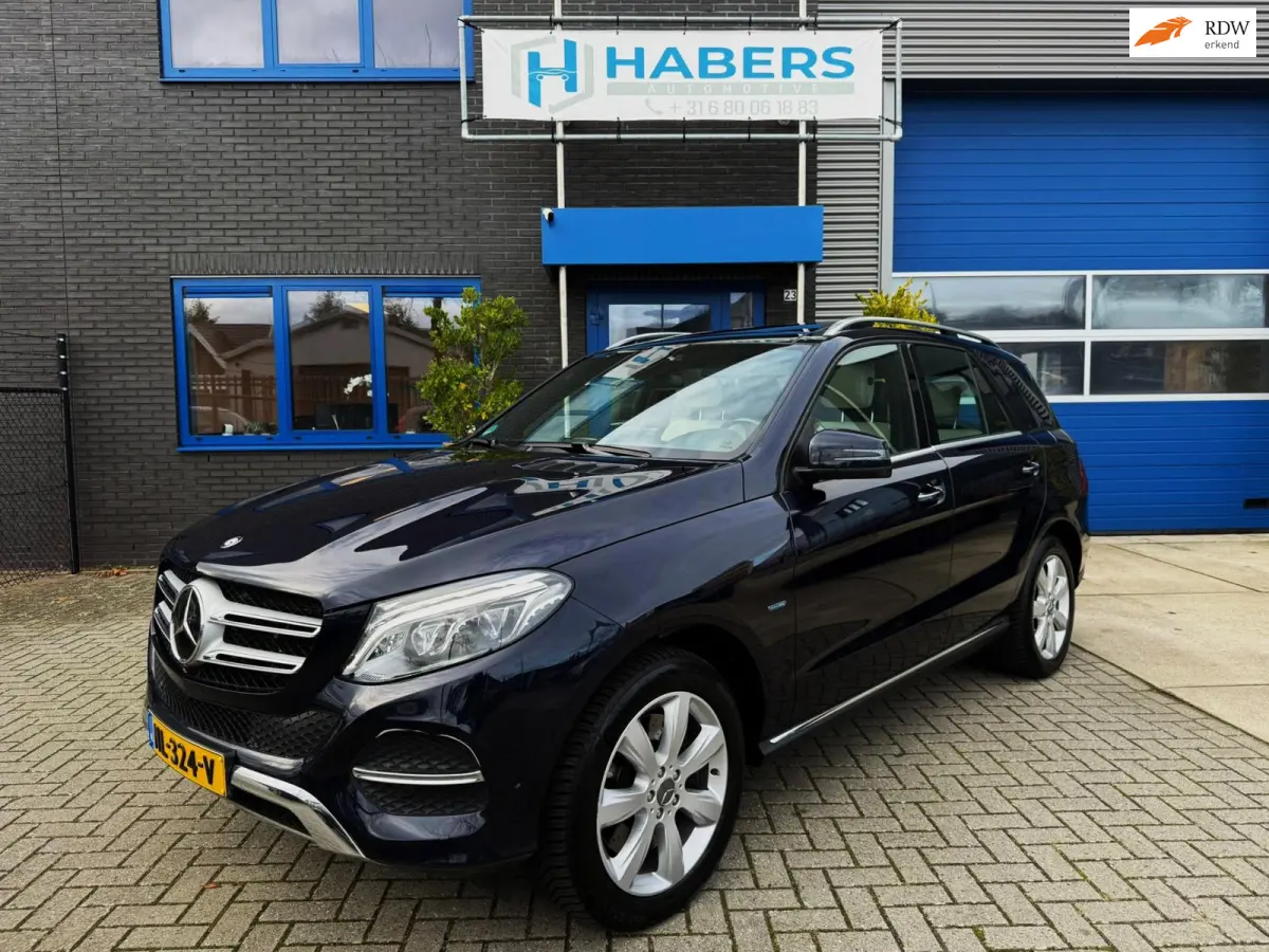 500 e 4MATIC 333PK|Navi|Full Led|AUT|Designo interieur|360Camera|Pano|Alcantara|Adaptive|TV,s|StoelVK|PDC