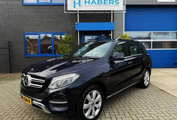 500 e 4MATIC 333PK|Navi|Full Led|AUT|Designo interieur|360Camera|Pano|Alcantara|Adaptive|TV,s|StoelVK|PDC