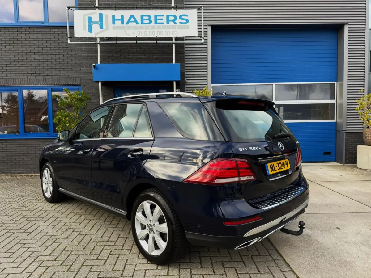 500 e 4MATIC 333PK|Navi|Full Led|AUT|Designo interieur|360Camera|Pano|Alcantara|Adaptive|TV,s|StoelVK|PDC