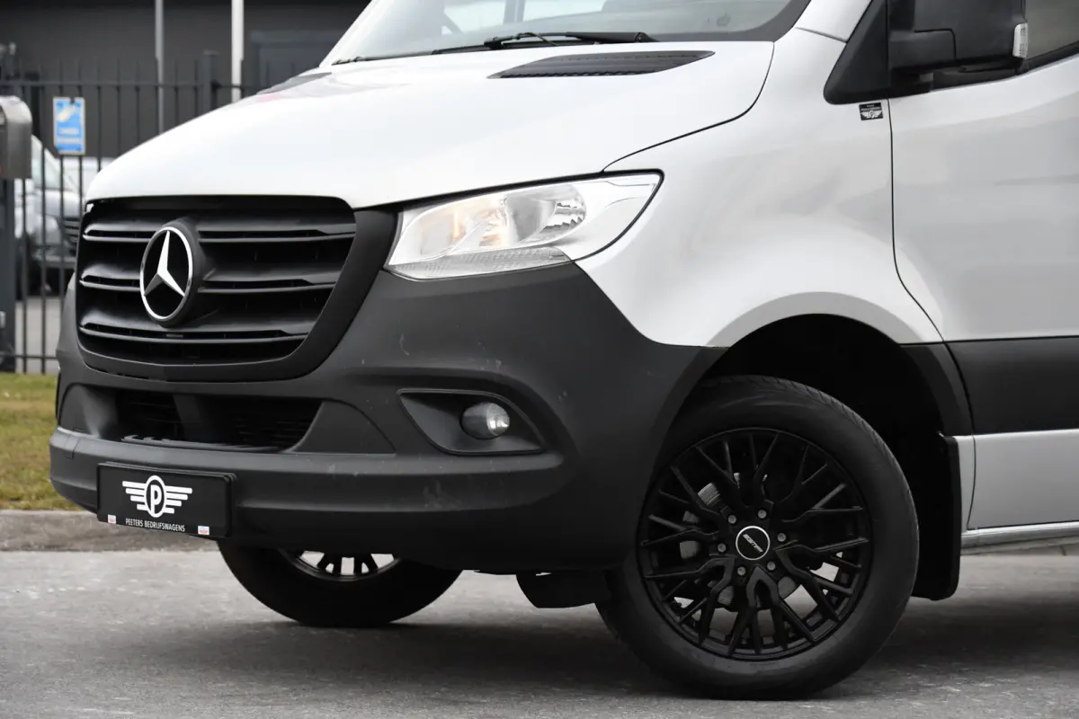 319 V6 3.0 CDI L2H2 PB Edition Camera, Cruise, Stoelverwarming, 190pk, Standkachel, Airco, Uniek!