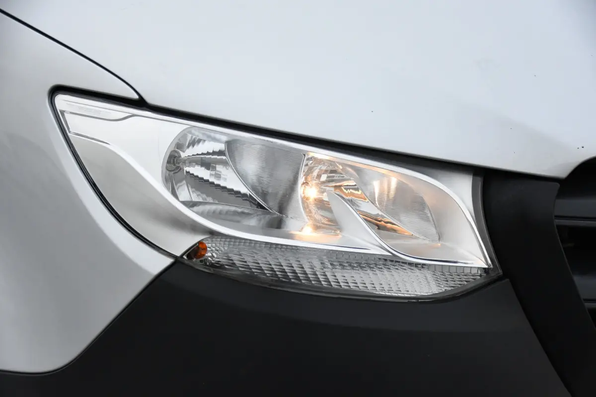 319 V6 3.0 CDI L2H2 PB Edition Camera, Cruise, Stoelverwarming, 190pk, Standkachel, Airco, Uniek!