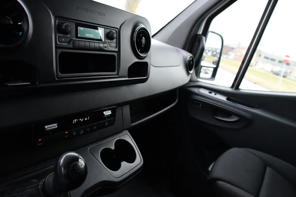 319 V6 3.0 CDI L2H2 PB Edition Camera, Cruise, Stoelverwarming, 190pk, Standkachel, Airco, Uniek!