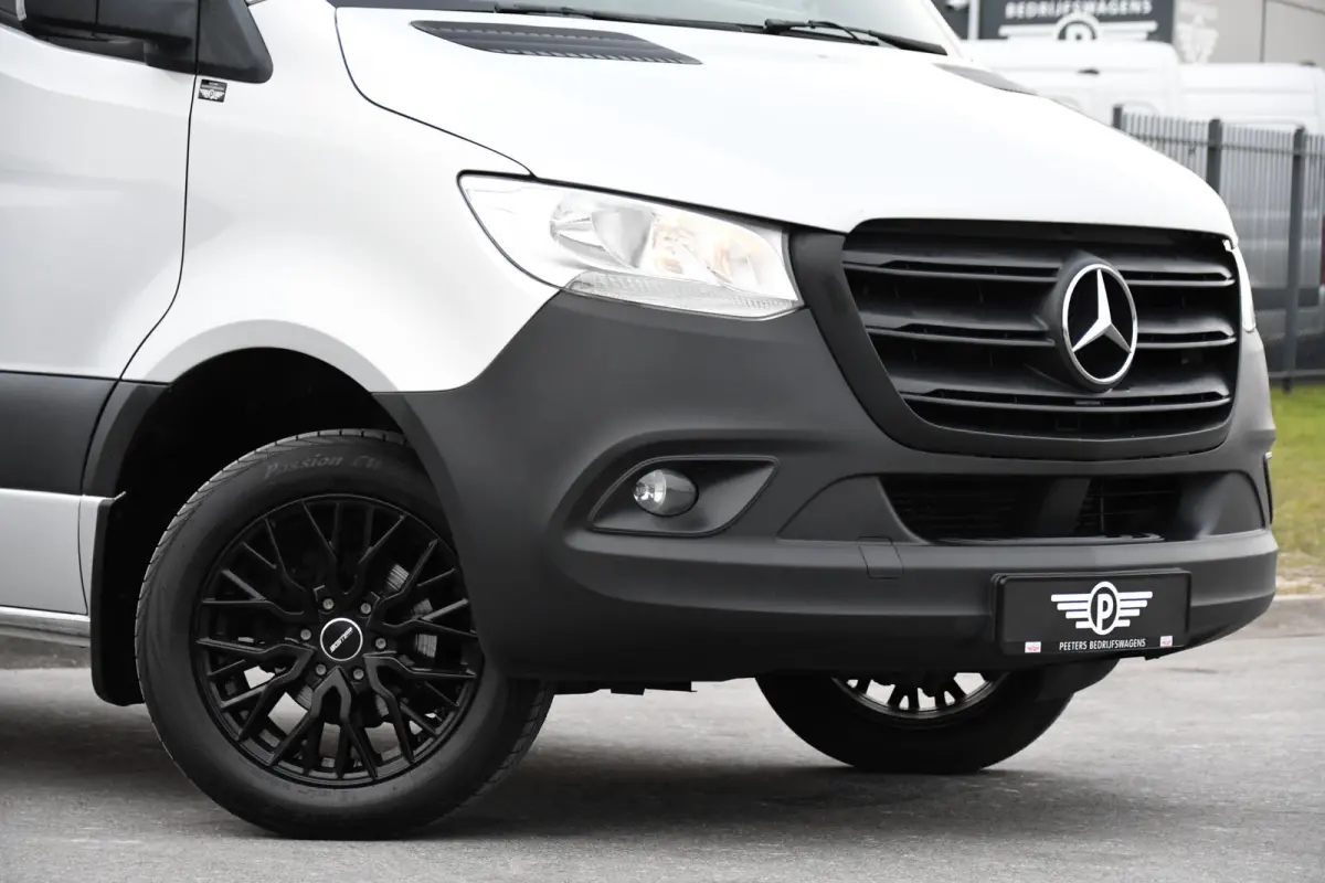 319 V6 3.0 CDI L2H2 PB Edition Camera, Cruise, Stoelverwarming, 190pk, Standkachel, Airco, Uniek!