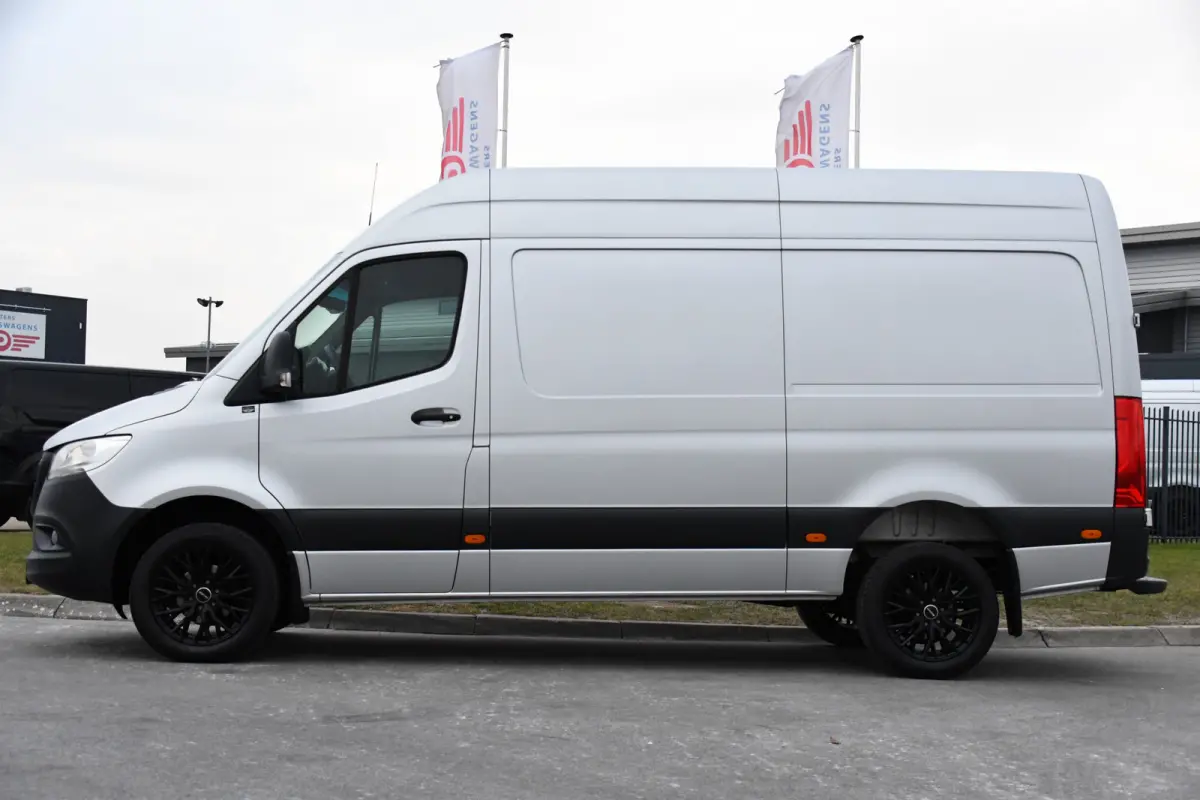 319 V6 3.0 CDI L2H2 PB Edition Camera, Cruise, Stoelverwarming, 190pk, Standkachel, Airco, Uniek!