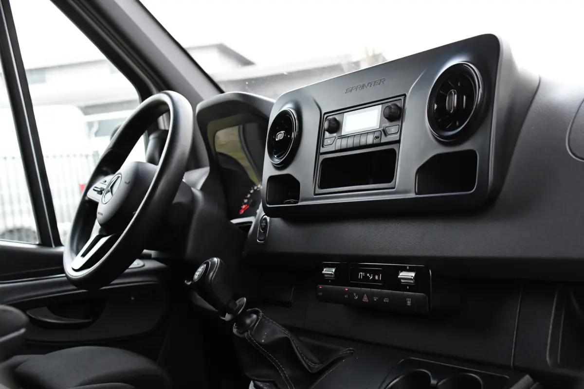319 V6 3.0 CDI L2H2 PB Edition Camera, Cruise, Stoelverwarming, 190pk, Standkachel, Airco, Uniek!