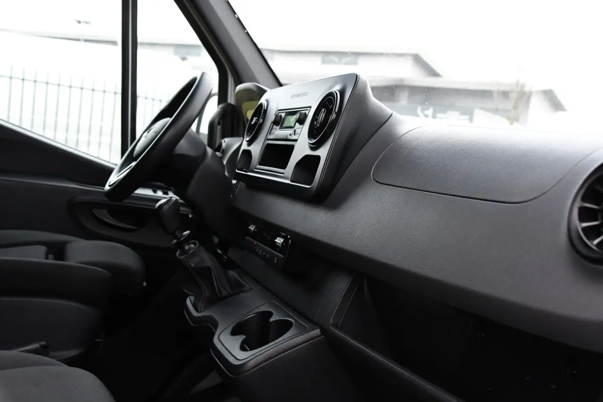 319 V6 3.0 CDI L2H2 PB Edition Camera, Cruise, Stoelverwarming, 190pk, Standkachel, Airco, Uniek!