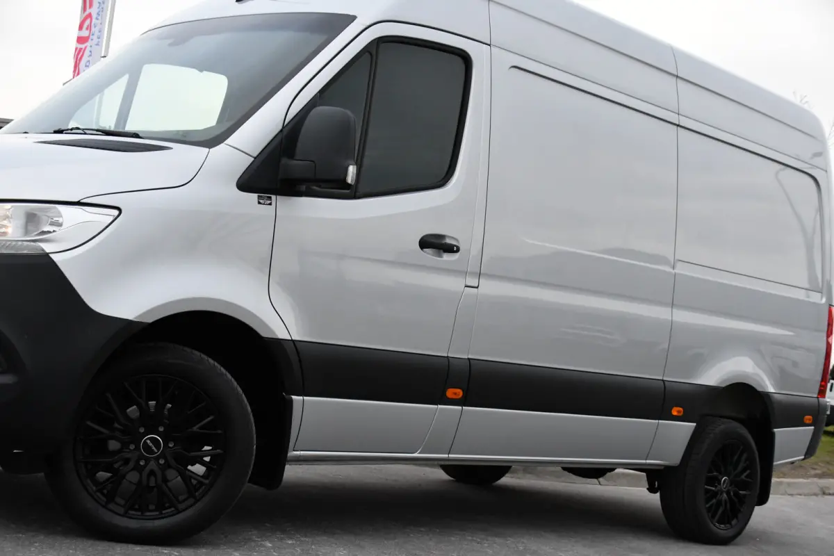 319 V6 3.0 CDI L2H2 PB Edition Camera, Cruise, Stoelverwarming, 190pk, Standkachel, Airco, Uniek!