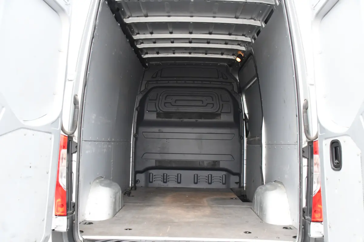 319 V6 3.0 CDI L2H2 PB Edition Camera, Cruise, Stoelverwarming, 190pk, Standkachel, Airco, Uniek!